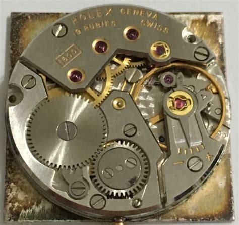 rolex 1600 movement|rolex 1600 specs.